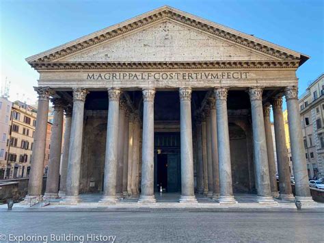 The Pantheon, a Temple to the Gods