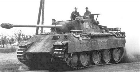 Panther Ausf. D