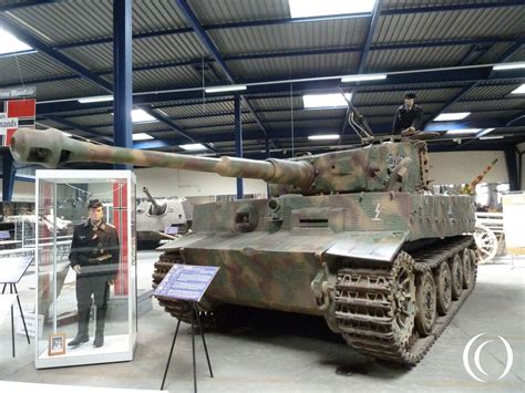 Panzer VI King Tiger Restoration