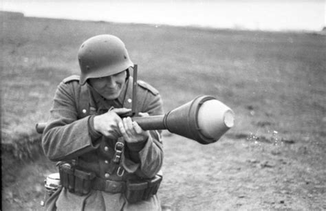 Panzerfaust in Africa