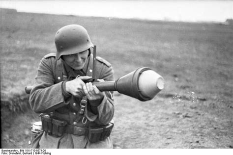 Panzerfaust Historical Context