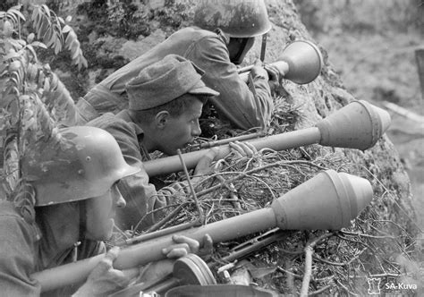 Panzerfaust Historical Importance