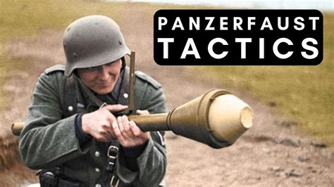 Panzerfaust's Tactical Innovations