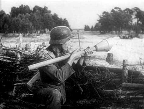 Panzerfaust Training