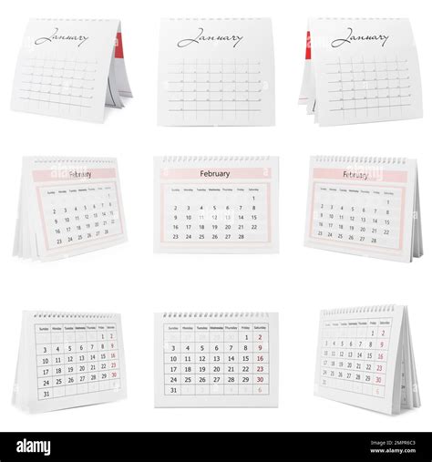 Paper Calendar