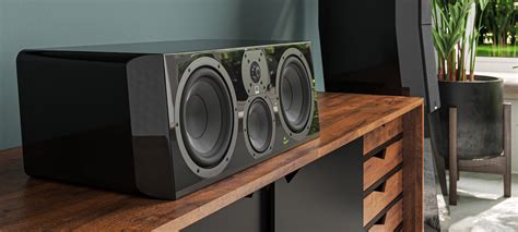 Paradigm Center Channel Speaker Placement Ideas