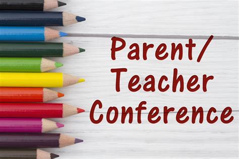 Description of Parent-Teacher Conferences