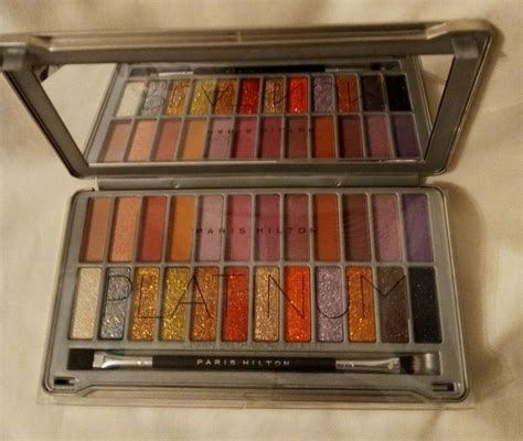 Paris Hilton Eyeshadow Palette