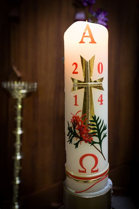 Paschal Candle