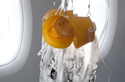 Passenger Oxygen Masks Deployed