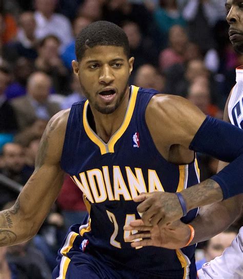 Paul George Basketball Image 3