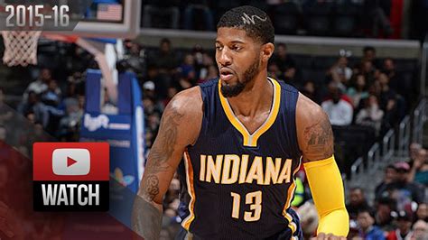 Paul George Highlight Image 6