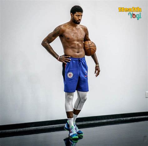 Paul George Workout Image 4