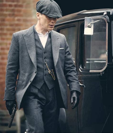 Peaky Blinders Image