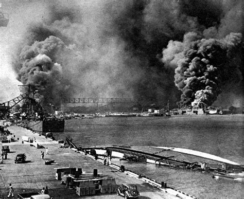 Pearl Harbor Attack