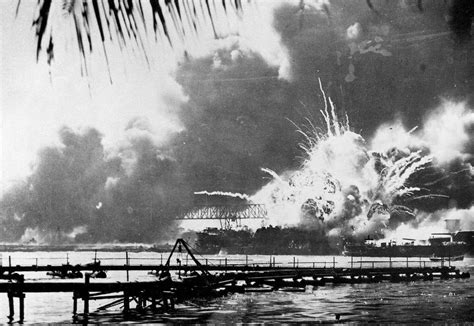 Pearl Harbor Attack Gallery 1