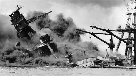 Pearl Harbor Attack Gallery 5