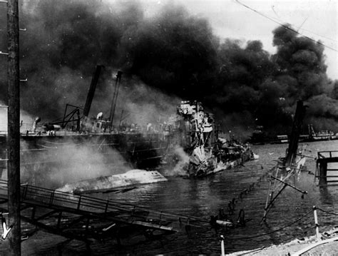 Pearl Harbor Attack Gallery 7