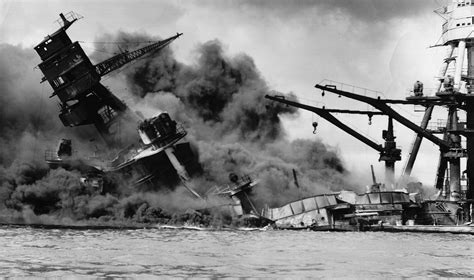 Pearl Harbor Battleships