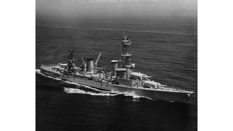 Pensacola Class Cruiser