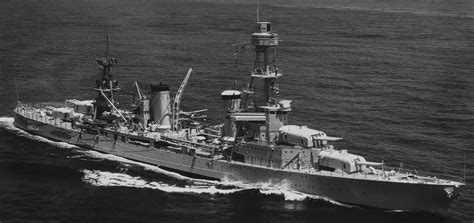 Pensacola Class Cruiser Legacy Preservation