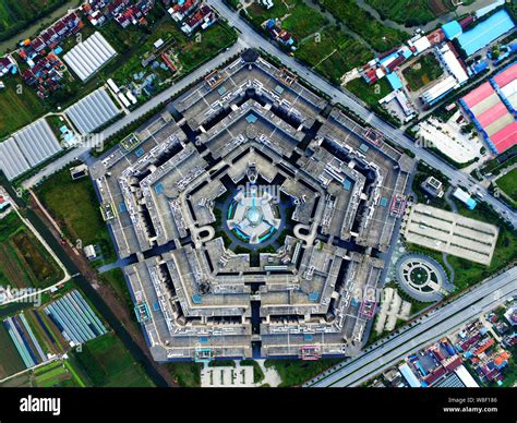 Pentagon Aerial View Image 10