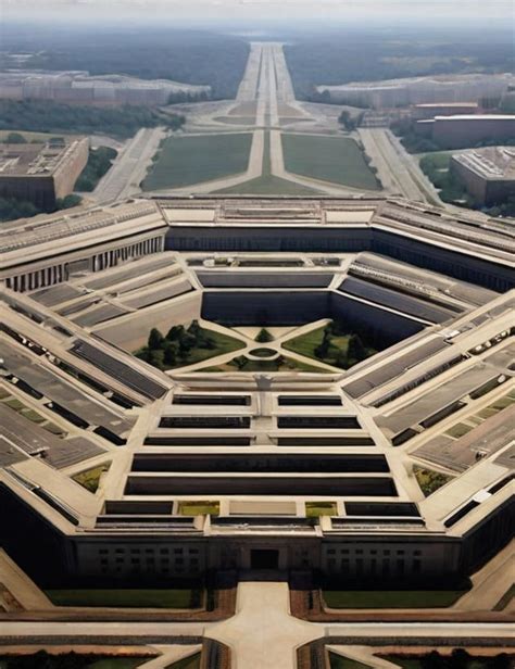 Pentagon Interesting Facts