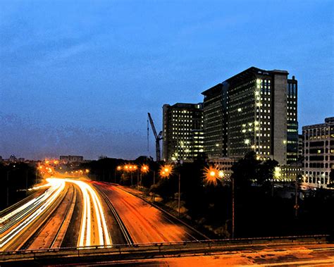 Pentagon Mark Center Operations