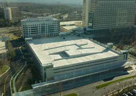 Pentagon Mark Center Security