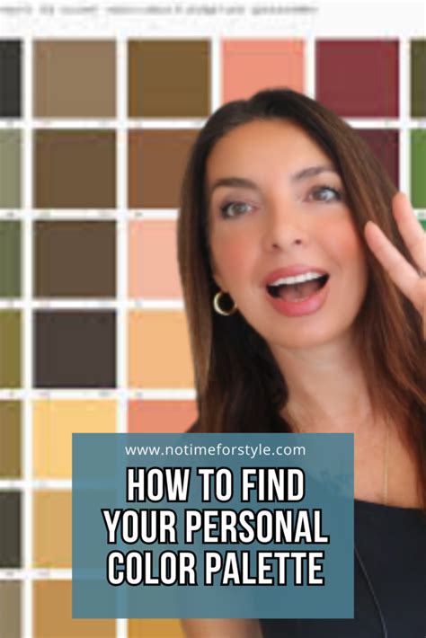 Personal Color Analysis