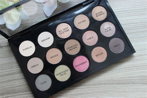 Personalised Eyeshadow Palette