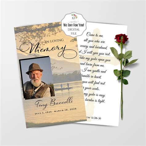 Personalized Funeral Services