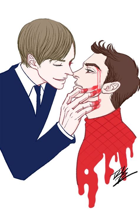 Peter X Harry fan art 10