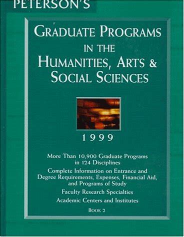 PhD Programs in Humanities