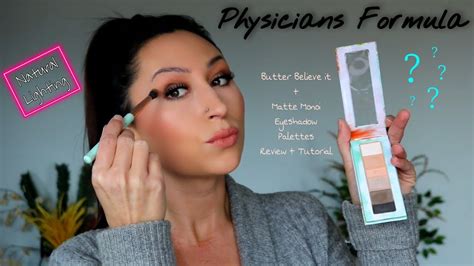 Physicians Formula Palette Tutorials