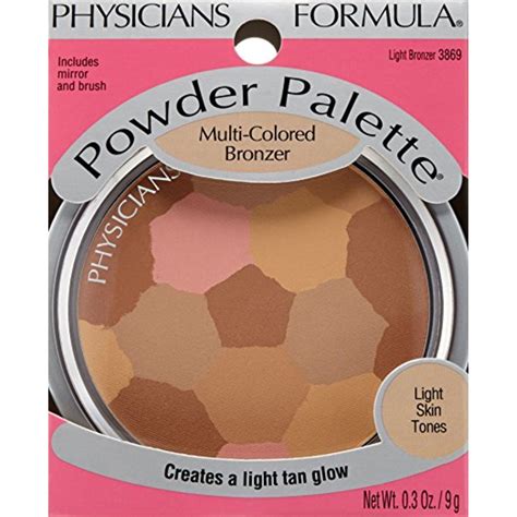 Physicians Formula Powder Palette Review