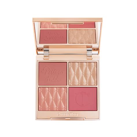 Pillow Talk Beautifying Face Palette