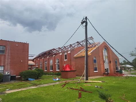 Pilot Point Tornado Rebuilding