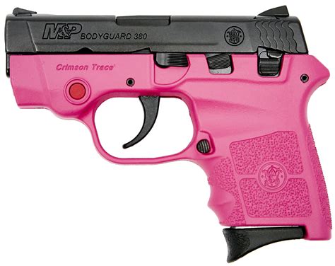 Pink 380 Smith Wesson Image 4