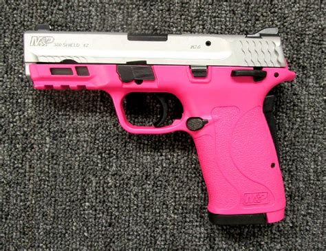 Pink 380 Smith Wesson Image 7