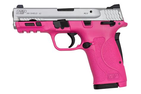 Pink 380 Smith Wesson Image 8