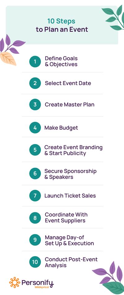 Plan Ahead for Upcoming Events