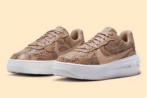 Platform Air Force 1 Collaborations