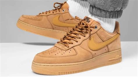 Platform Air Force 1 Colorways