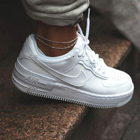 Platform Air Force 1 Outfit