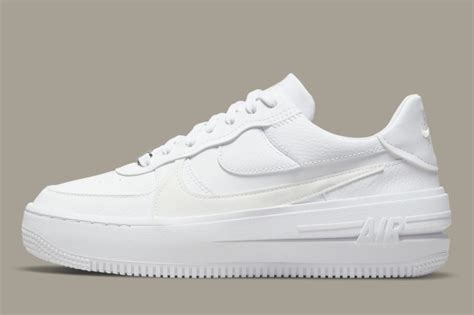 Platform Air Force 1 Style