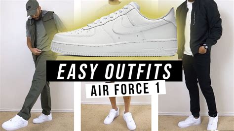 Platform Air Force 1 Style Guide