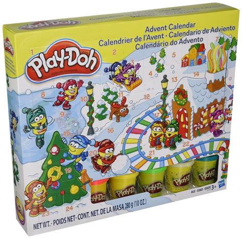 Play-Doh Advent Calendar 8