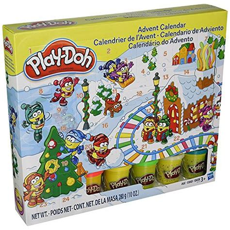 Play-Doh Advent Calendar 9