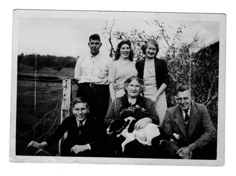 Pollock-Randall Family History